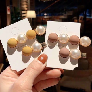 Kẹp cài tóc hót hít 2019