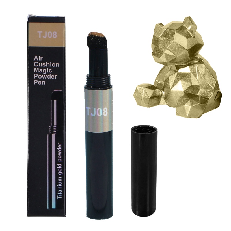 Bút Phấn Nước Kim Tuyến Bằng Nhựa Resin Epoxy