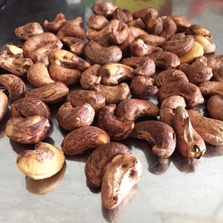 Hạt Điều nguyên lụa rang muối Bình Phước 500Gr
