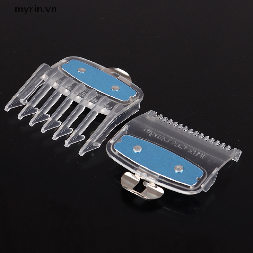 Lược Hướng Dẫn Chuẩn 1.5mm + 4.5 mm Cho Tông Đơ