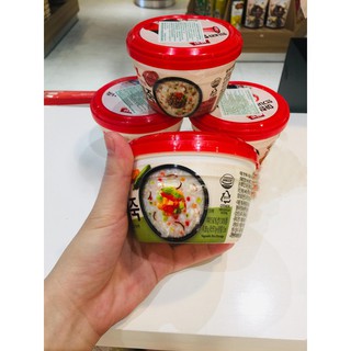 CHÁO QUÝ TỘC HÀN QUỐC DONGWON 288gr