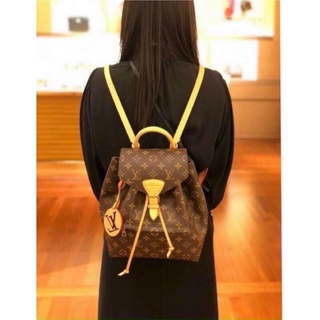 Balo thời trang hoạ tiết lv❣️Freeship❣️Balo thời trang mini