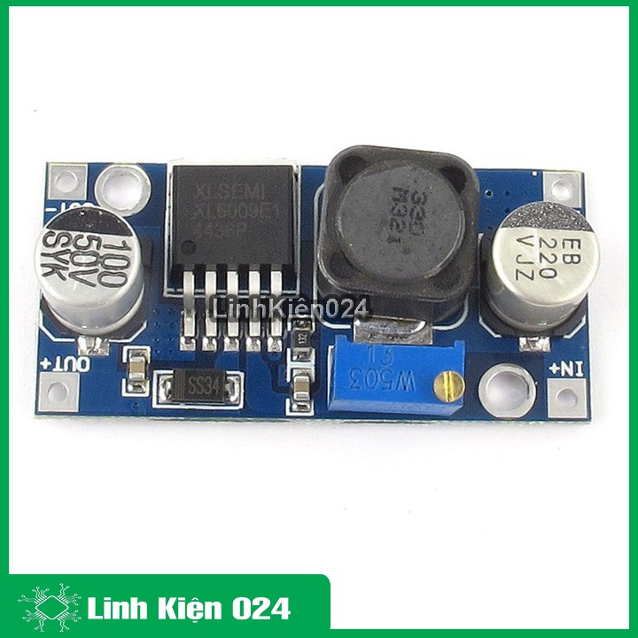 Module Tăng Áp BOOST DC-DC XL6009 5 - 40V - 4A