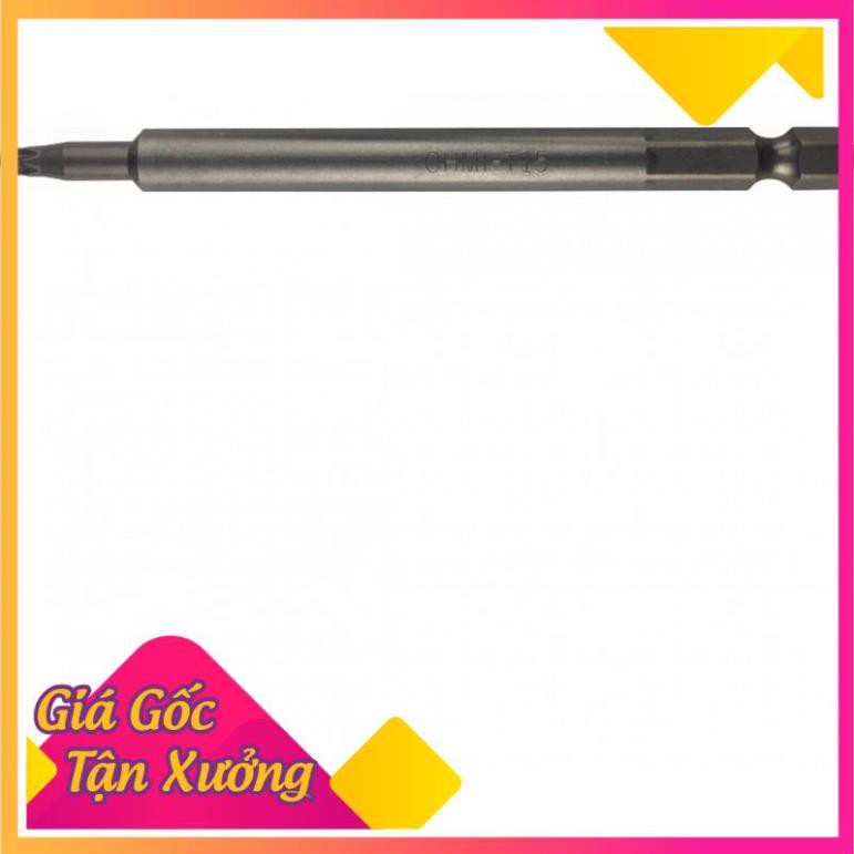 10 Mũi vặn vít OHMI V-17T Sản Phẩm Chính Hãng