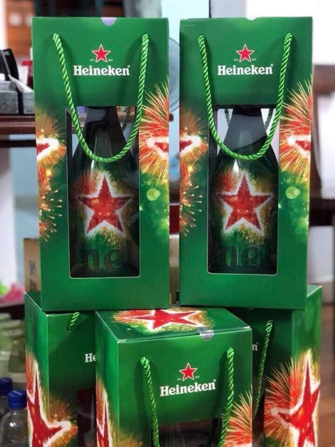 Bia Heineken Magnum 1.5L nhập khẩu Hà Lan