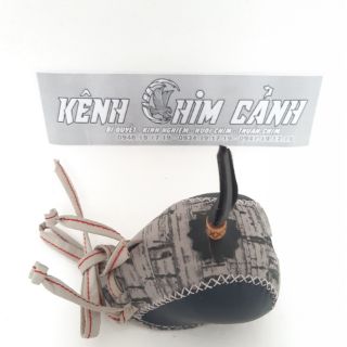 Mũ chim săn mồi shikra
