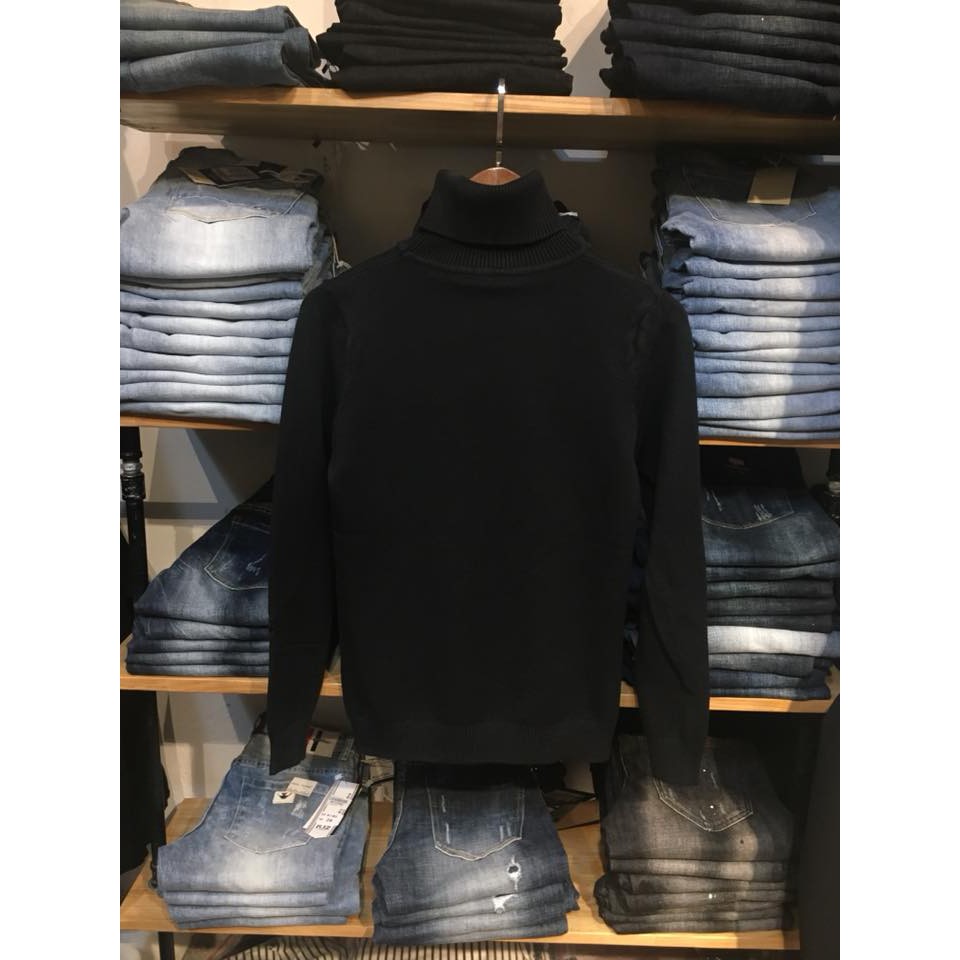 Áo Len Nam Cổ Lọ Loại Dày Đẹp | BigBuy360 - bigbuy360.vn