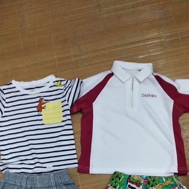 Đồ của Lan trần