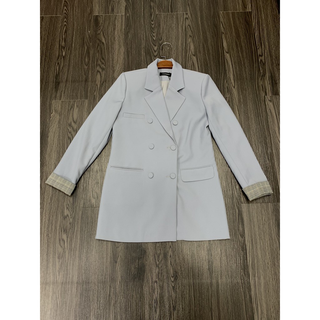 [Mã WAST30K hoàn 10% xu đơn 150k] (Ảnh Thật + Video) Áo Blazer Thiết Kế - Áó vest nữ A34 | BigBuy360 - bigbuy360.vn