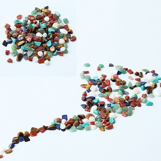 1 túi 100g các viên đá,viên sỏi hình thù độc đáo