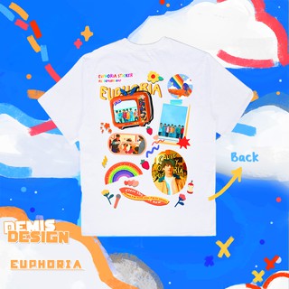 ÁO THUN BTS EUPHORIA - DEMIS DESIGN