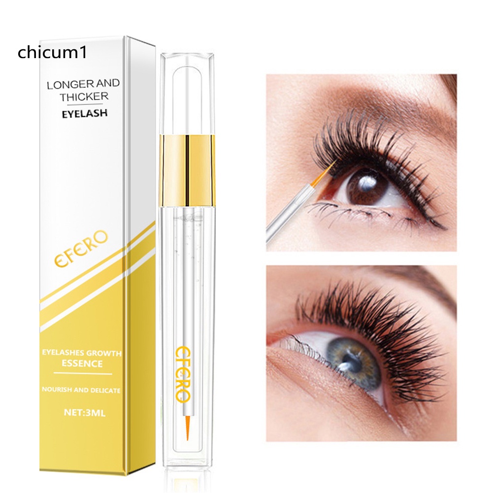 [Hàng mới về] Tinh chất kích mọc lông mi dài và dày hơn hiệu quả thương hiệu EFERO