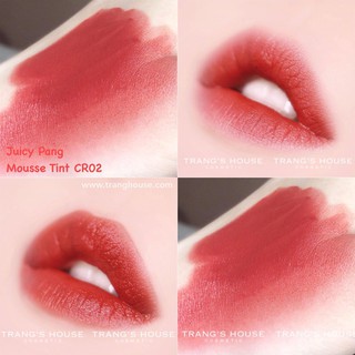 Son Lì A'pieu Juicy Pang Mousse Tint