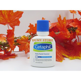 Sữa Rửa Mặt Cetaphil Gentle Skin Cleanser 59ml