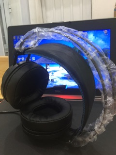 Tai nghe WangMing 9800 v7.1 chân usb