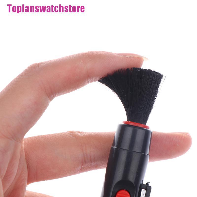[Toplan] Bút Vệ Sinh Máy Ảnh SLR + Đầu Thổi Khí + Vải Ba Trong Một Làm Sạch