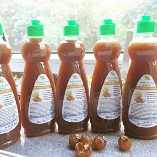 Nước rửa bát bồ hòn 5L