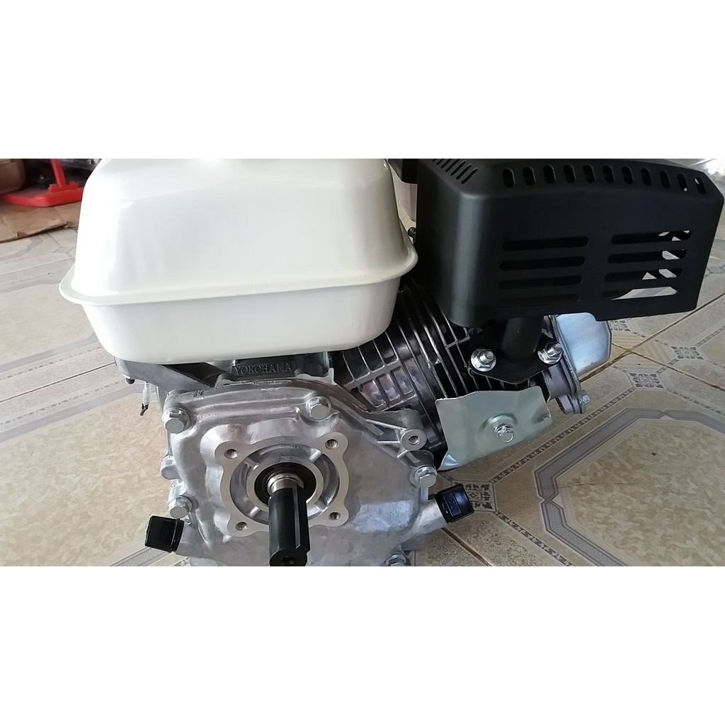 Động cơ xăng YOKOHAMA 5,5HP