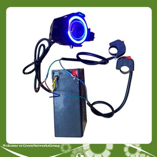 Công tắt chuyển đổi on/off dành cho xe máy