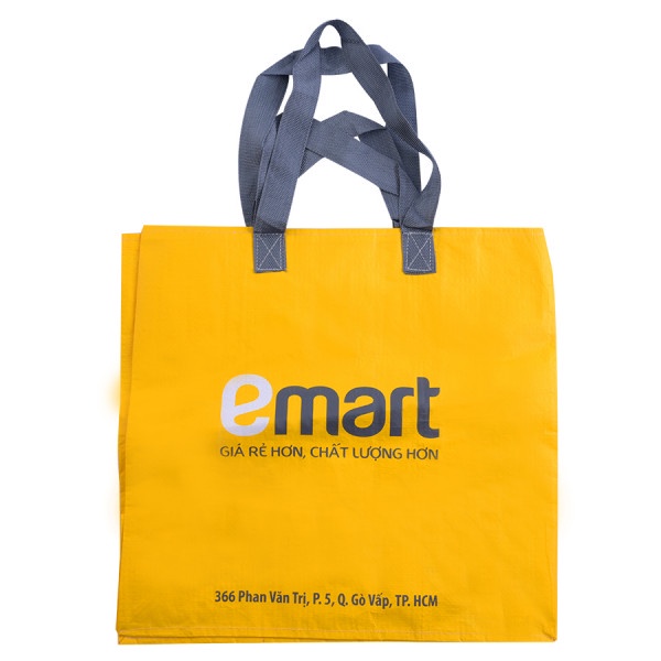 Túi Môi Trường Emart Tái Sử Dụng 2 Size