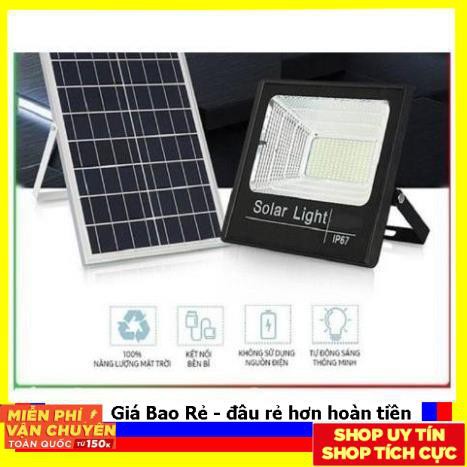 **Trợ giá T9** Đèn led năng lượng mặt trời Solar Light  100w 150w 60w 40w Bh 24Thang