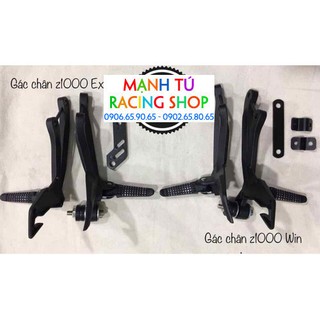 GÁC CHÂN SAU KIỂU Z1000 CHO EXCITER VÀ WINNER - 467CAG