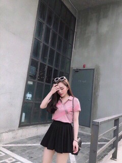 Áo phông kẻ bbr