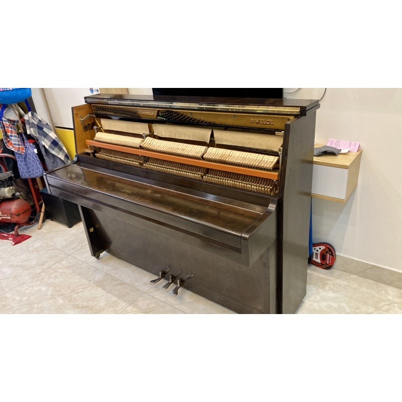 Đàn piano cơ Nhật Fukuyama & Sons giá phải chăng