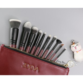 Bộ cọ ZOEVA OPULENCE BRUSH SET
