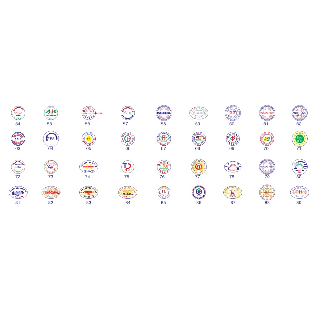 [Giá Tại Xưởng] IN Tem Vỡ - Bế theo yêu cầu A4