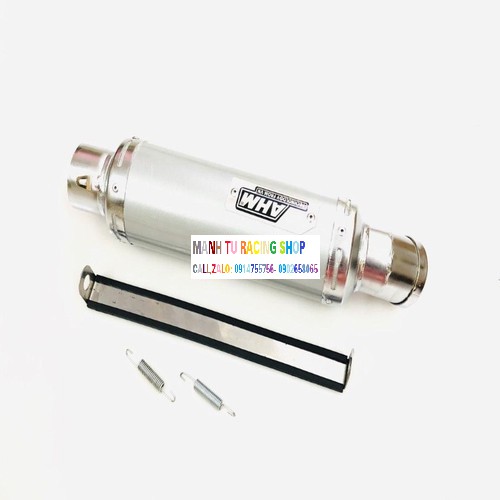 Lon pô ahm màu bạc