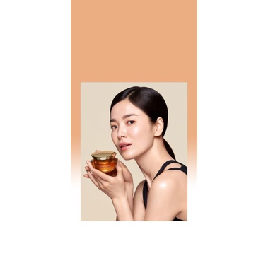 Kem dưỡng nhân sâm chống lão hóa và phục hồi da Sulwhasoo Concentrated Ginseng Renewing EX