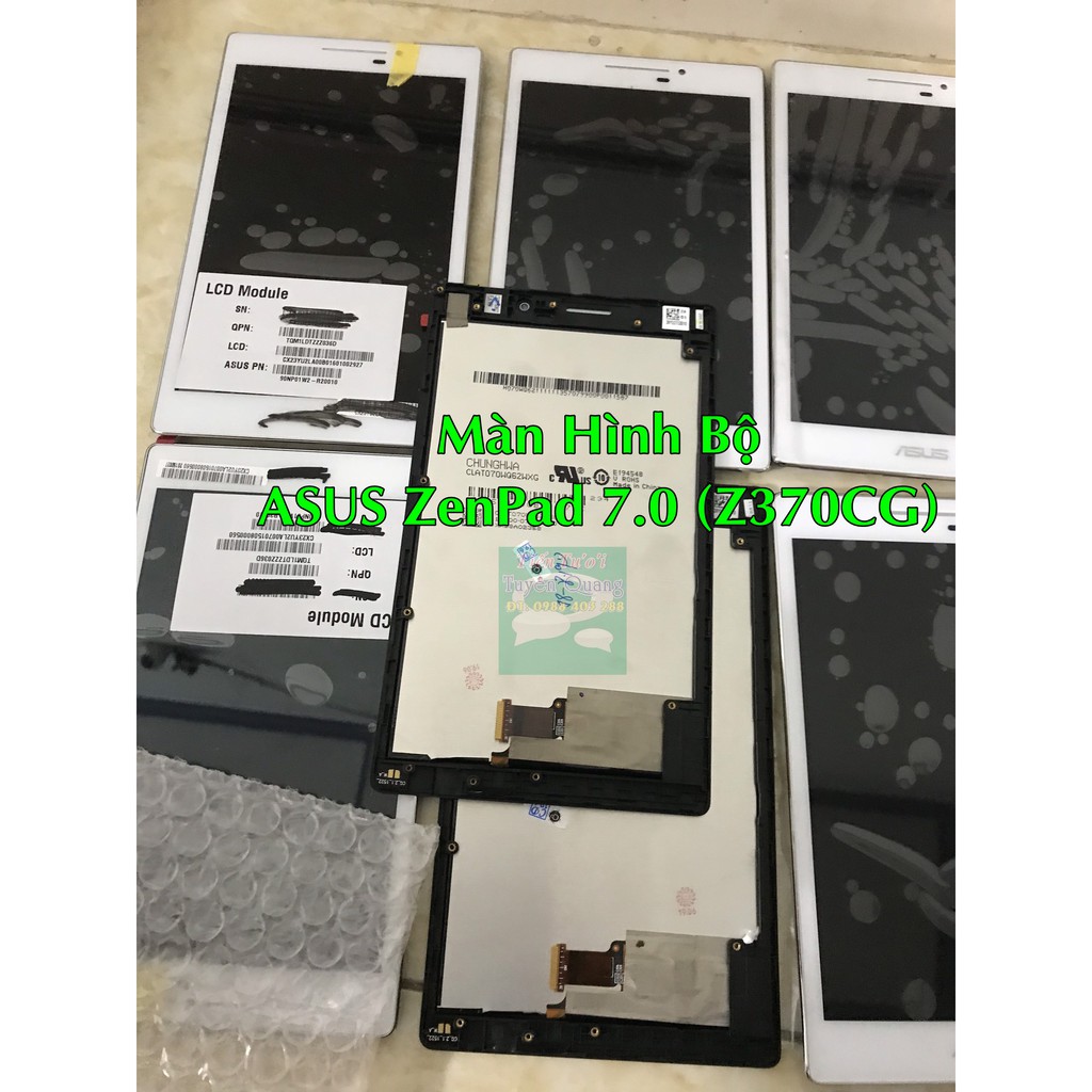 [Mã 255ELSALE giảm 7% đơn 300K] Màn Hình Z370-Zenpad 7.0 (Asus) | BigBuy360 - bigbuy360.vn