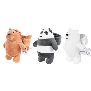 Đồ chơi vòng đeo tay We Bare Bears