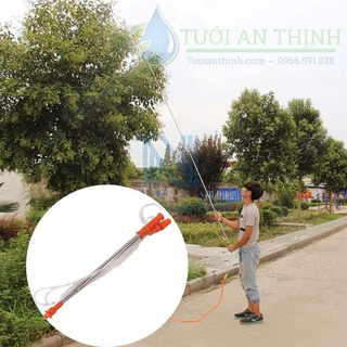 Cần phun thuốc trừ xâu dài 3 mét,cần rút,cần phun cam,bưởi,lúa,khoai