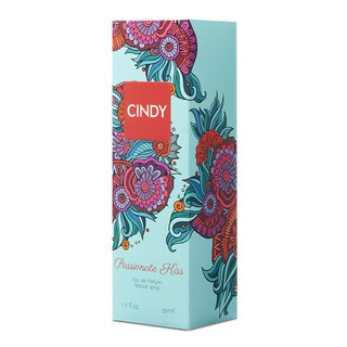 NƯỚC HOA CINDY ĐỎ PASSIONATE KISS 50ML