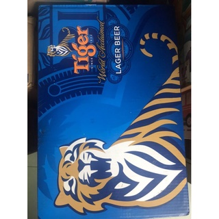 Thùng bia Tiger 24 lon (330 ml/lon)