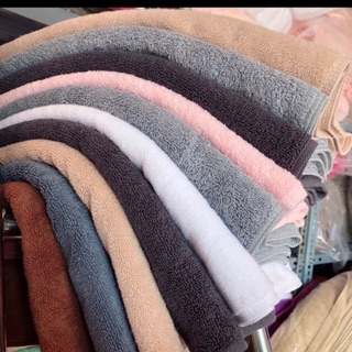 Khăn cotton xịn (sét 6)