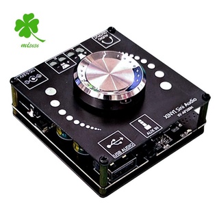 Bảng Mạch Khuếch Đại Âm Thanh Kỹ Thuật Số Xy-Ap100H 100w + 100w Dual Tpa3116D2 Bluetooth 5.0