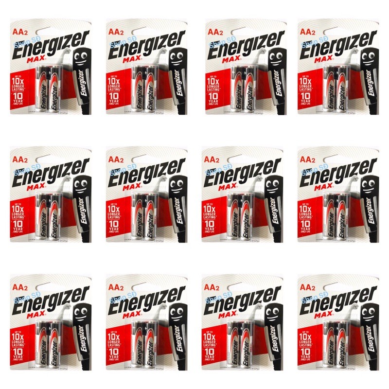 Pin 2A ENERGIZER