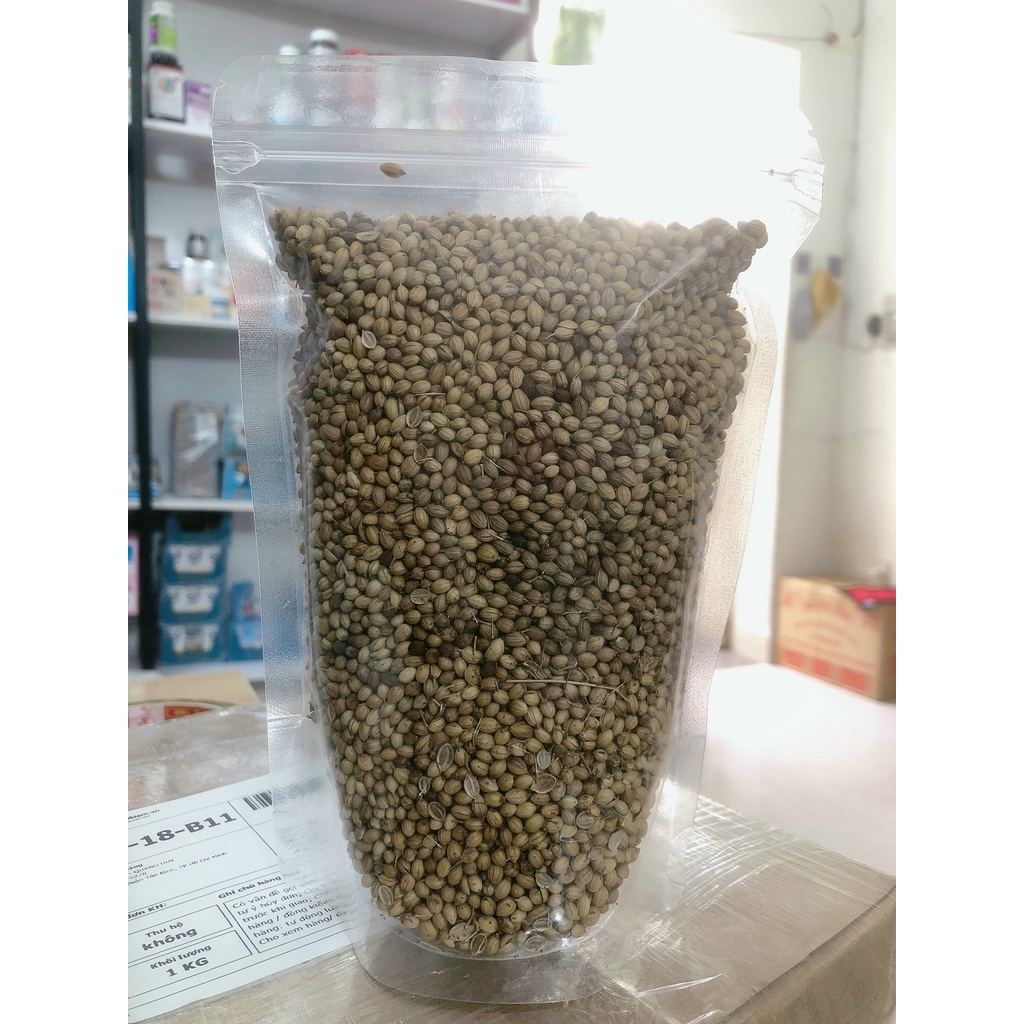 Hạt Ngò Ấn Độ (Coriander Seeds) 200g