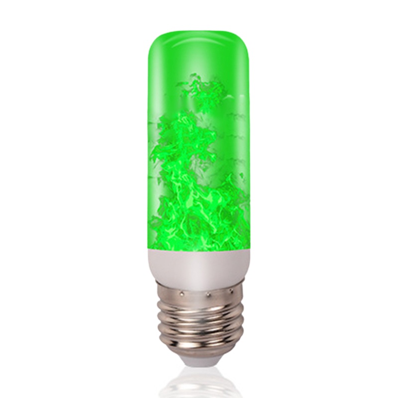 Bóng đèn LED E27 hiệu ứng lửa giả độc đáo dùng trang trí bữa tiệc giáng sinh