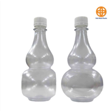 Chai hồ lô nhựa 500ml-800mlViệt Nhật