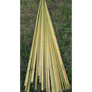 120 lá dừa nước tươi/ lá dừa thủ công/lá dừa làm con vật, lễ lá