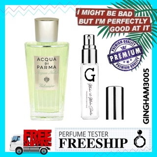 ✦GH✦ Nước hoa dùng thử Acqua Di Parma Acqua Nobile Gelsomino 5ml/10ml/20ml