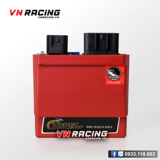 IC mở tua Exciter 135 có tăng chỉnh - Shark Malaysia