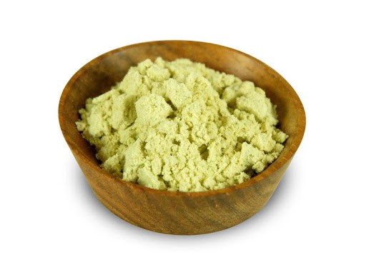 BỘT MÙ TẠT XANH NHẬT BẢN 1KG - JAPAN YAMACHU WASABI POWDER