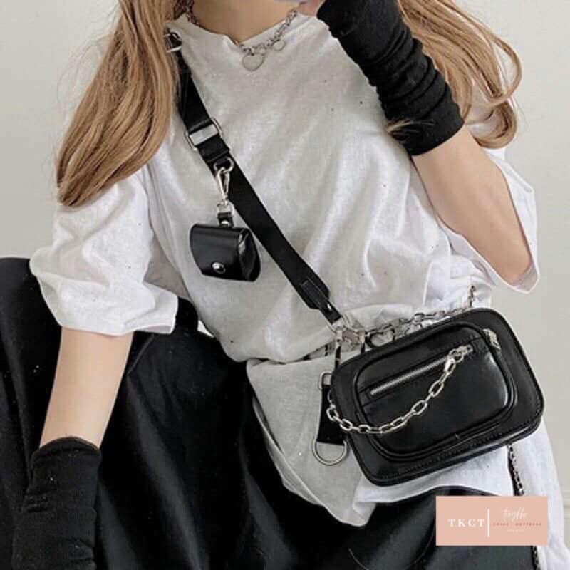 Sét Túi Ví Đeo Chéo Nhiều Ngăn Mẫu Mới 2021 | BigBuy360 - bigbuy360.vn