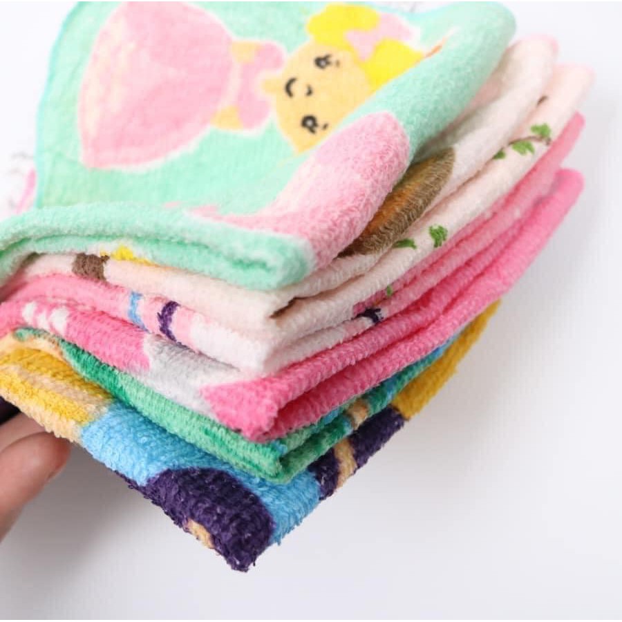 Set Khăn nén trẻ em