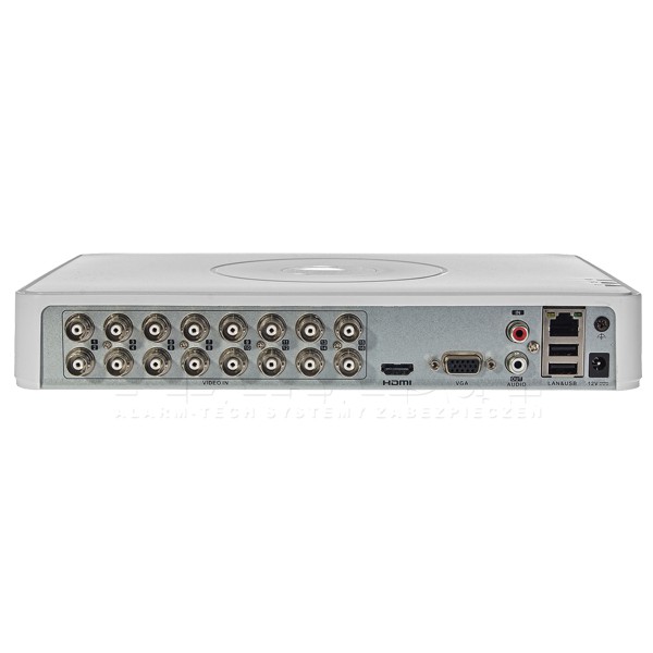 Đầu ghi HDTVI 16 kênh Hikvision DS-7116HQHI-K1(S) Hàng chính hãng